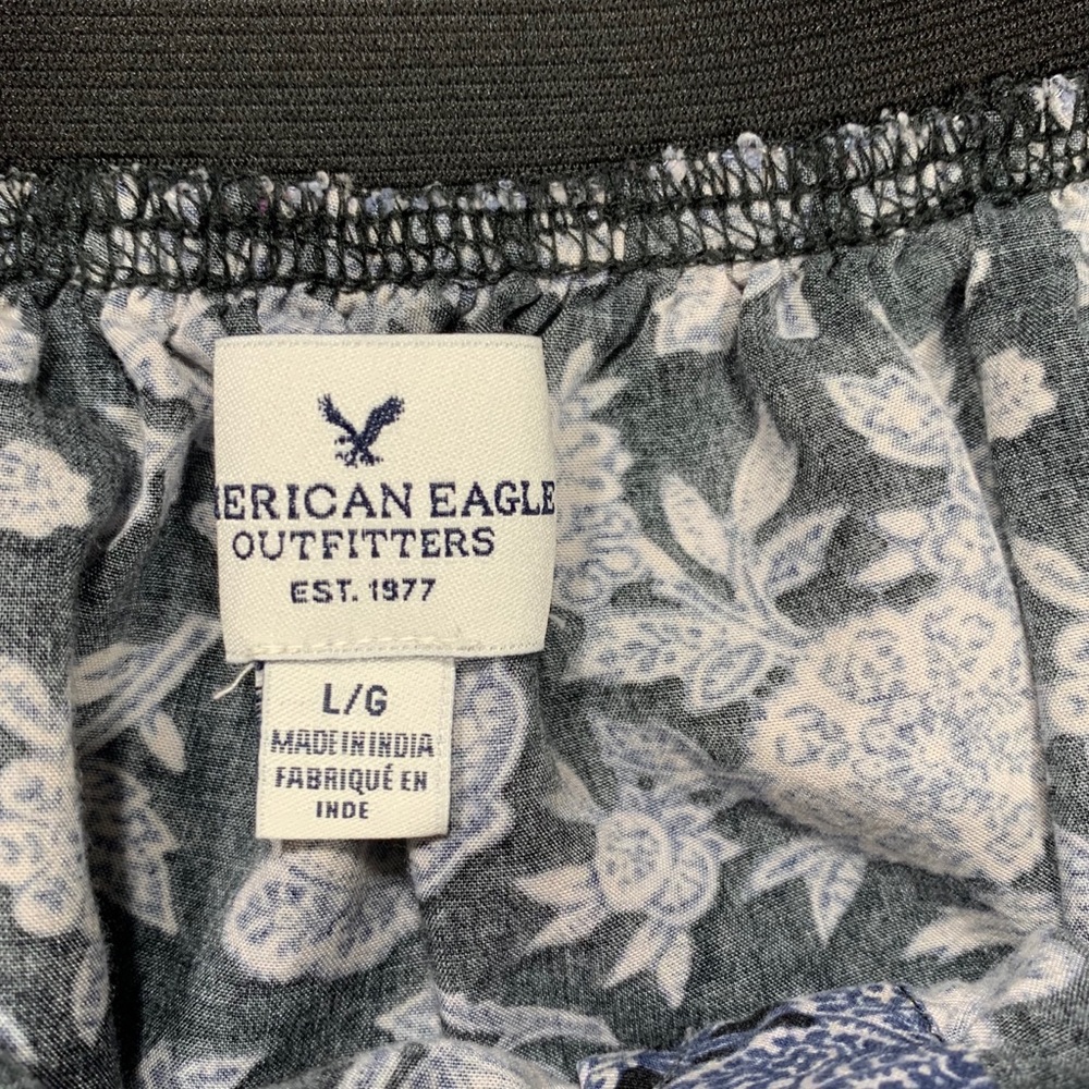 AEO women’s floral print skirt - Picture 4 of 6